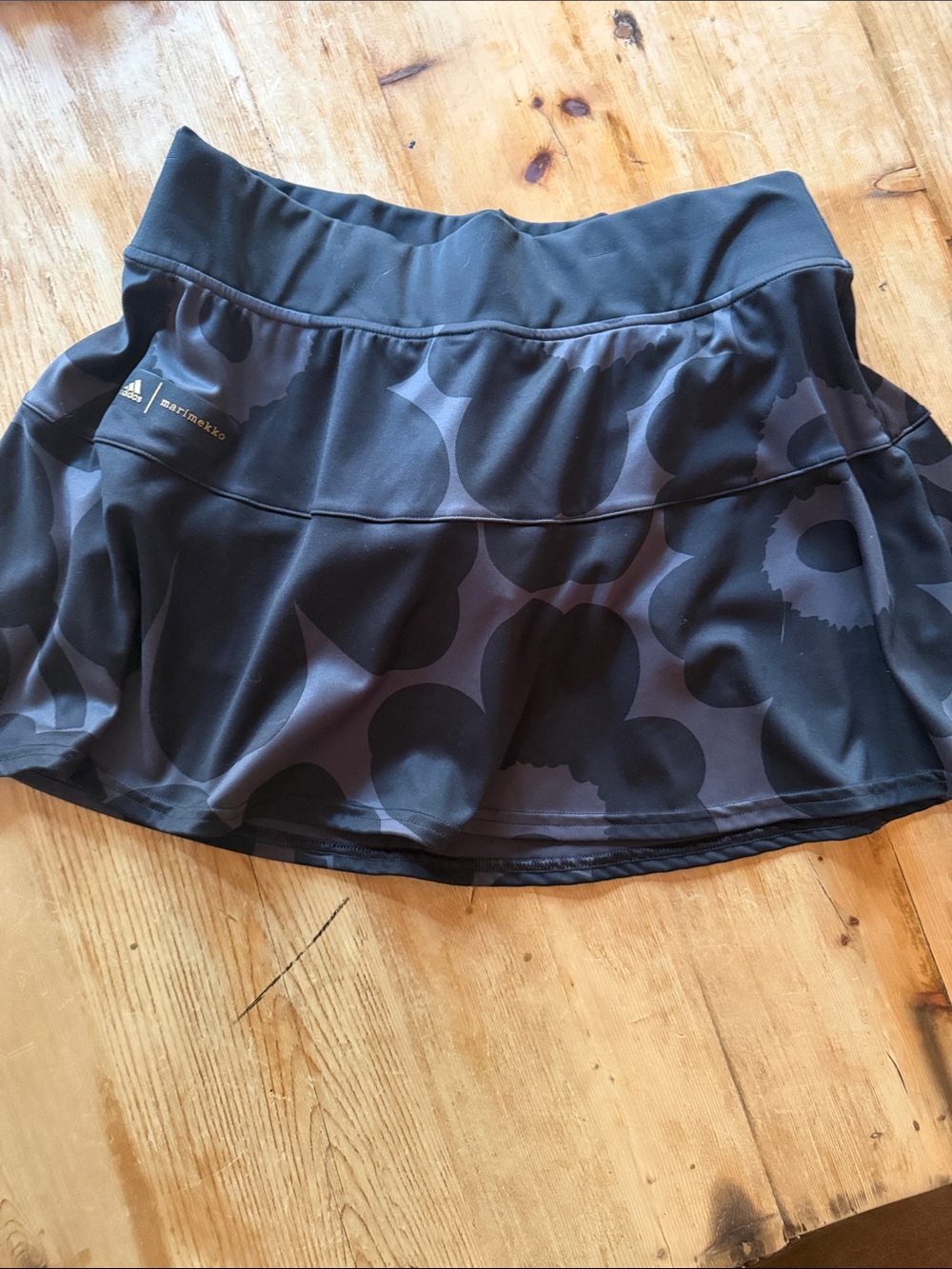 Adidas Marimekko tennis skirt